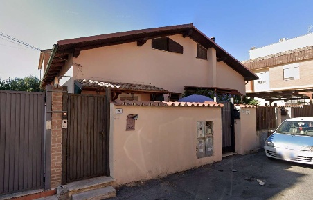 Foto Appartamento in Via Bonfiglio da Cesena 9, Roma Dragona di 44 m²