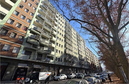 Foto Appartamento a Torino di 55 m² con 2 locali in vendita
