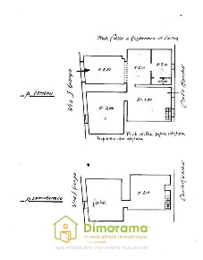 Foto Negozio a Lucca di 150 m² con 3 locali in vendita