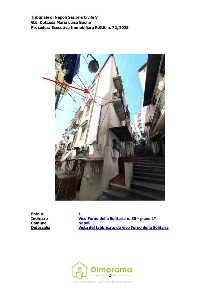 Foto Appartamento in Vico Forno della Solitaria 80132 Napoli NA Italia,