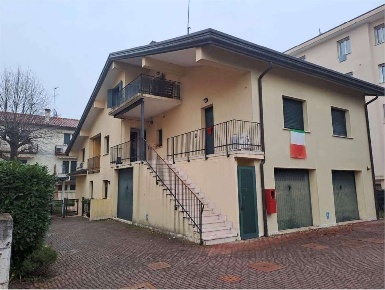Foto Appartamento in Via Antonio Scarpa 6, Treviso Sant'Antonino - Ospedale