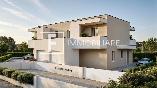 Foto Villa bifamiliare a Jesolo Jesolo Paese di 130 m² con 4 locali