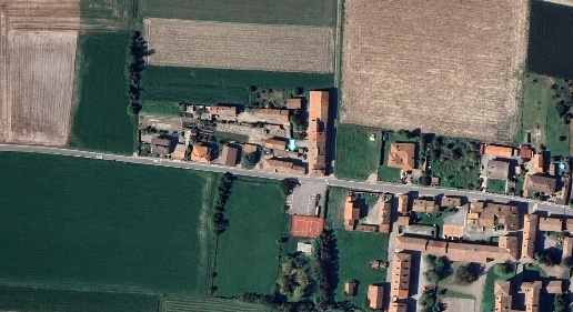 Foto Capannone industriale a Bressana Bottarone Argine di 12789 m²