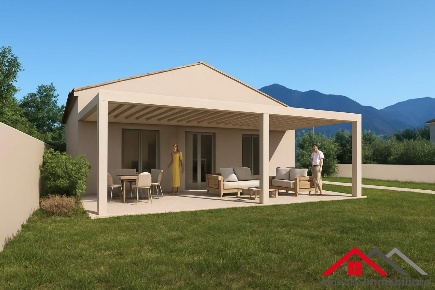 Foto Villa bifamiliare a San Giuliano Terme Ghezzano di 140 m² con 6 locali