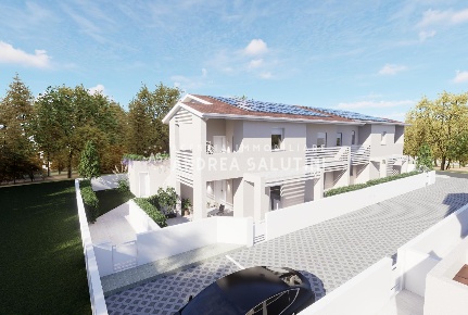 Foto Appartamento a Ponsacco Giardino di 117 m² con 5 locali in vendita