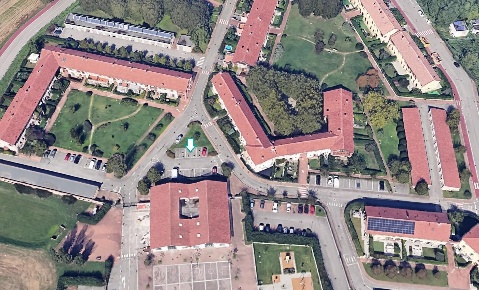 Foto Box a Lacchiarella di 12 m² con 1 locali in vendita