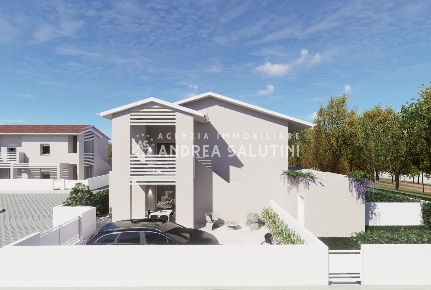 Foto Appartamento a Ponsacco Giardino di 120 m² con 5 locali in vendita