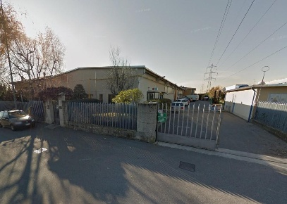Foto Capannone industriale a Trezzo sull'Adda di 3013 m² con 8 locali