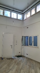 Foto Magazzino in viale Tito Labieno, Roma Cinecittà di 50 m² con 1 locali