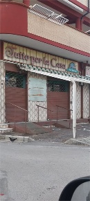 Foto Locale commerciale a Crispano di 80 m² con 1 locali in affitto