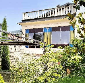 Foto Appartamento a Brescia Sant'Eufemia - Caionvico di 200 m² con 5 locali