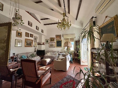 Foto Attico in Via Massimo D'Azeglio 9/B, Palermo Libertà - Villabianca