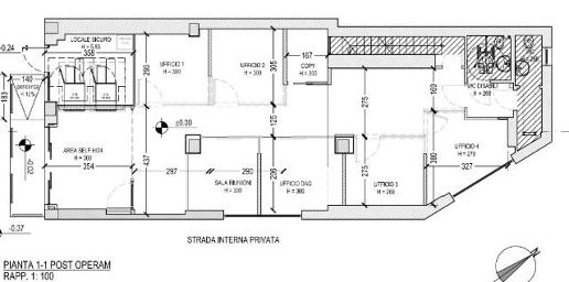 Foto Appartamento a Ancona Valle Miano di 164 m² con 6 locali in vendita