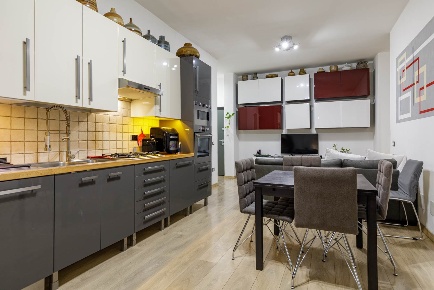 Foto Appartamento in Via Gramsci, Signa Centro di 89 m² con 3 locali