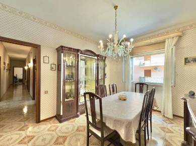 Foto Appartamento in Via Benedetto Marcello 35, Palermo Malaspina di 98 m²