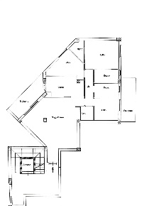 Foto Appartamento a Rende Roges di 165 m² con 5 locali in vendita