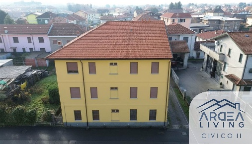 Foto Appartamento in Via Don Filipp Baldassara 11, Cogliate Centro di 88 m²