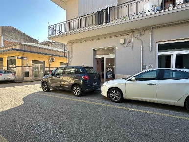 Foto Locale commerciale in Via Daniele Manin 15, Bellizzi Centro di 45 m²