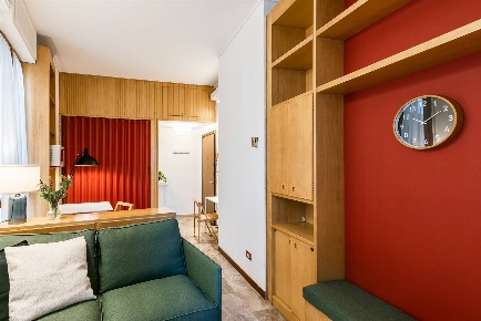 Foto Appartamento a Milano Ticinese di 31 m² con 1 locali in affitto