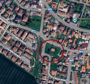 Foto Terreno edificabile a Conselve Centro di 2364 m² in vendita