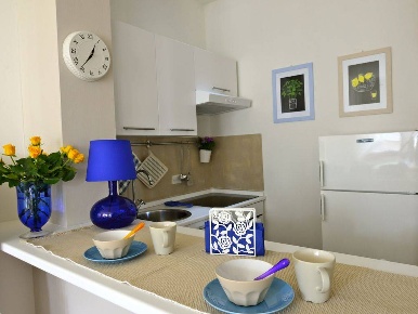 Foto Attico in via Battista Vighenzi 28, Desenzano del Garda Desenzanino