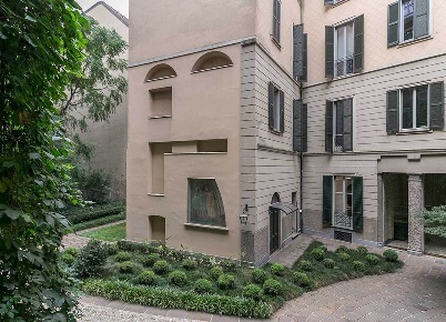 Foto Ufficio in Foro Buonaparte, Milano Cadorna - Castello di 262 m²