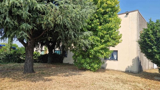 Foto Capannone industriale in via ca' manzoni  20, Este di 878 m²