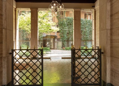 Foto Ufficio in Foro Buonaparte, Milano Cadorna - Castello di 267 m²