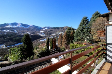 Foto Appartamento in Via Provinciale 16, Centro Valle Intelvi di 45 m²