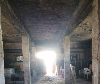 Foto Magazzino in Via rimessone 1, Aprilia Fossignano di 300 m² in vendita