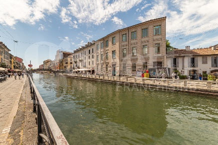 Foto Appartamento in Ascanio Sforza, Milano Pezzotti - Meda di 50 m²