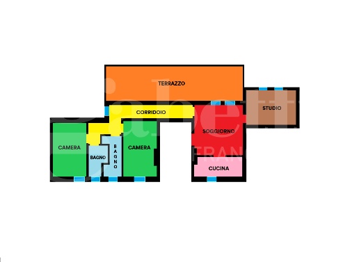 appartamento in vendita a Bologna in zona Savena