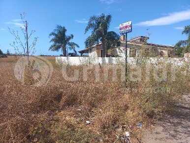 Foto Terreno residenziale in Via Enrico De Nicola 20, Melissano di 463 m²