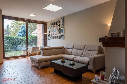 Foto Villa a schiera in Strada Baldissero 32, Chieri Semicentro di 128 m²