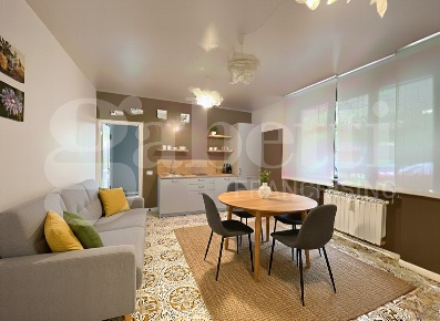 Foto Appartamento in Via Antonio Vivaldi 18, Brescia Porta Venezia di 60 m²