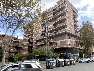 Foto Appartamento in Via Quirino Majorana 122, Roma Marconi di 92 m²