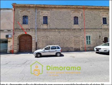 Foto Appartamento in via Nazionale  20, Maracalagonis Centro di 230 m²