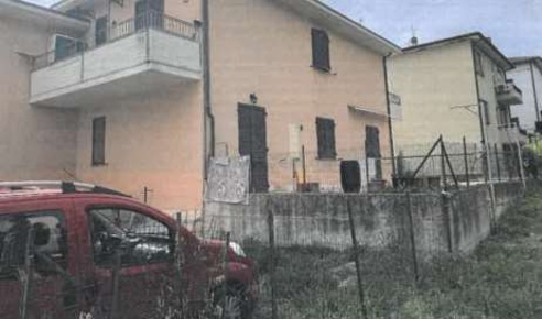Foto Appartamento in Via Papa Giovanni XXIII, Montecalvo in Foglia Cà Gallo