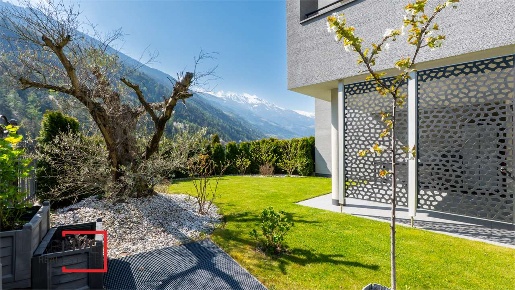 Foto Appartamento in via Venosta, Parcines Tel di 89 m² con 3 locali