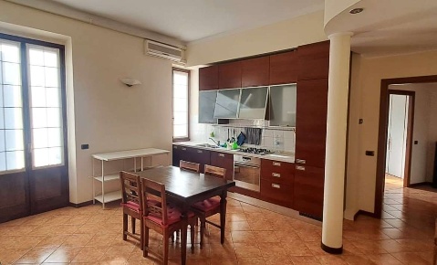 Foto Appartamento in Via Alserio 24, Milano Isola di 80 m² con 3 locali