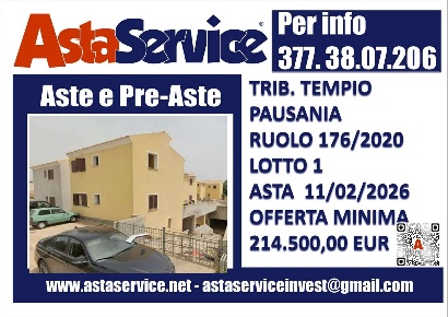 Foto Appartamento in via Maltineddu 73, Olbia Murta Maria, Porto Istana