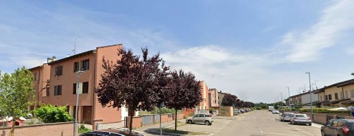 Foto Appartamento in Via L. Fontana, Malalbergo di 71 m² con 4 locali