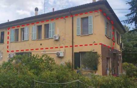 Foto Appartamento in Via Agucchi, Bologna Noce - Pescarola di 73 m²