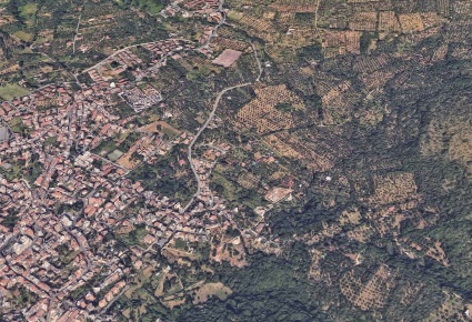 Foto Appartamento in Via F.Baracca, Marcellina Centro di 38 m² con 1 locali