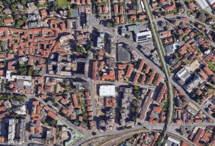 Foto Appartamento in Via E. Cairoli, Varese Biumo Inferiore - Superiore