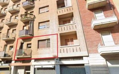 Foto Appartamento in via San Marino, Torino Santa Rita di 42 m² all'asta