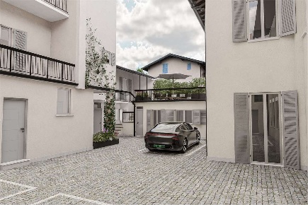 Foto Appartamento in vicolo inganno 10, Brescia Loggia - Garibaldi