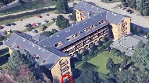 Foto Appartamento in Via San Giuseppe, Guanzate Centro di 81 m² all'asta