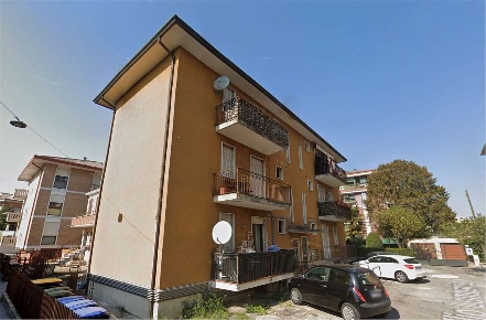 Foto Appartamento in Via Tullio Lombardo 18, Padova di 38 m² con 2 locali
