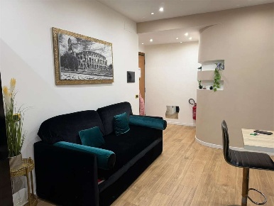 Foto Appartamento a Roma di 46 m² con 2 locali in vendita